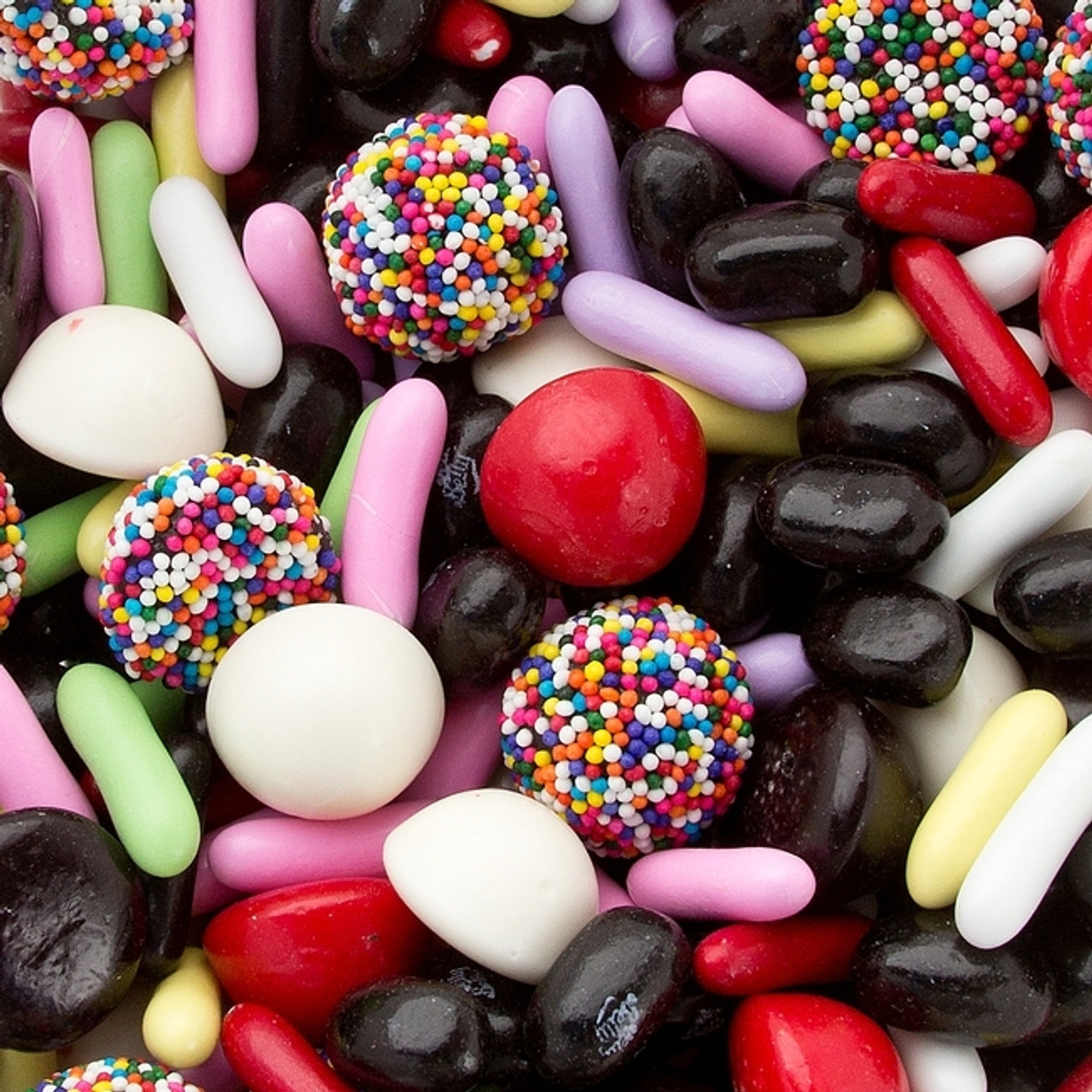 Licorice Candy