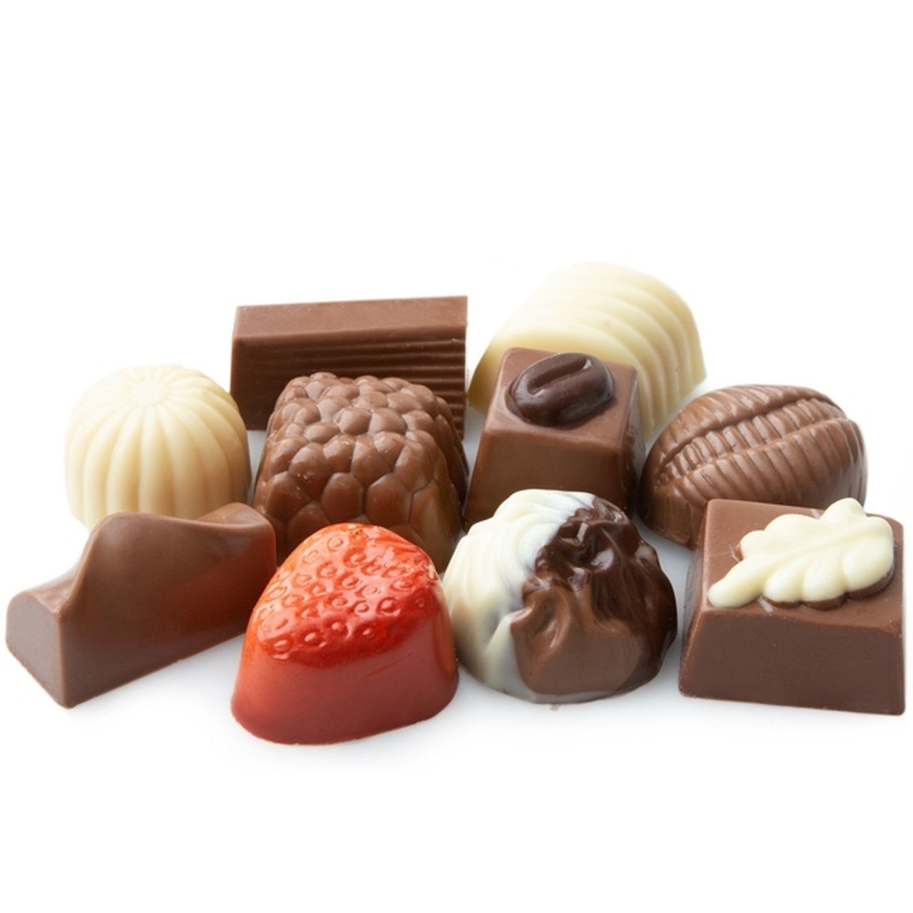 Oh! Nuts Gourmet Hand Made Chocolate Truffles 