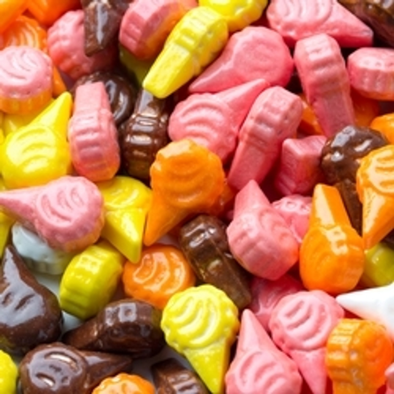 Unwrapped Candy Unwrapped Candy