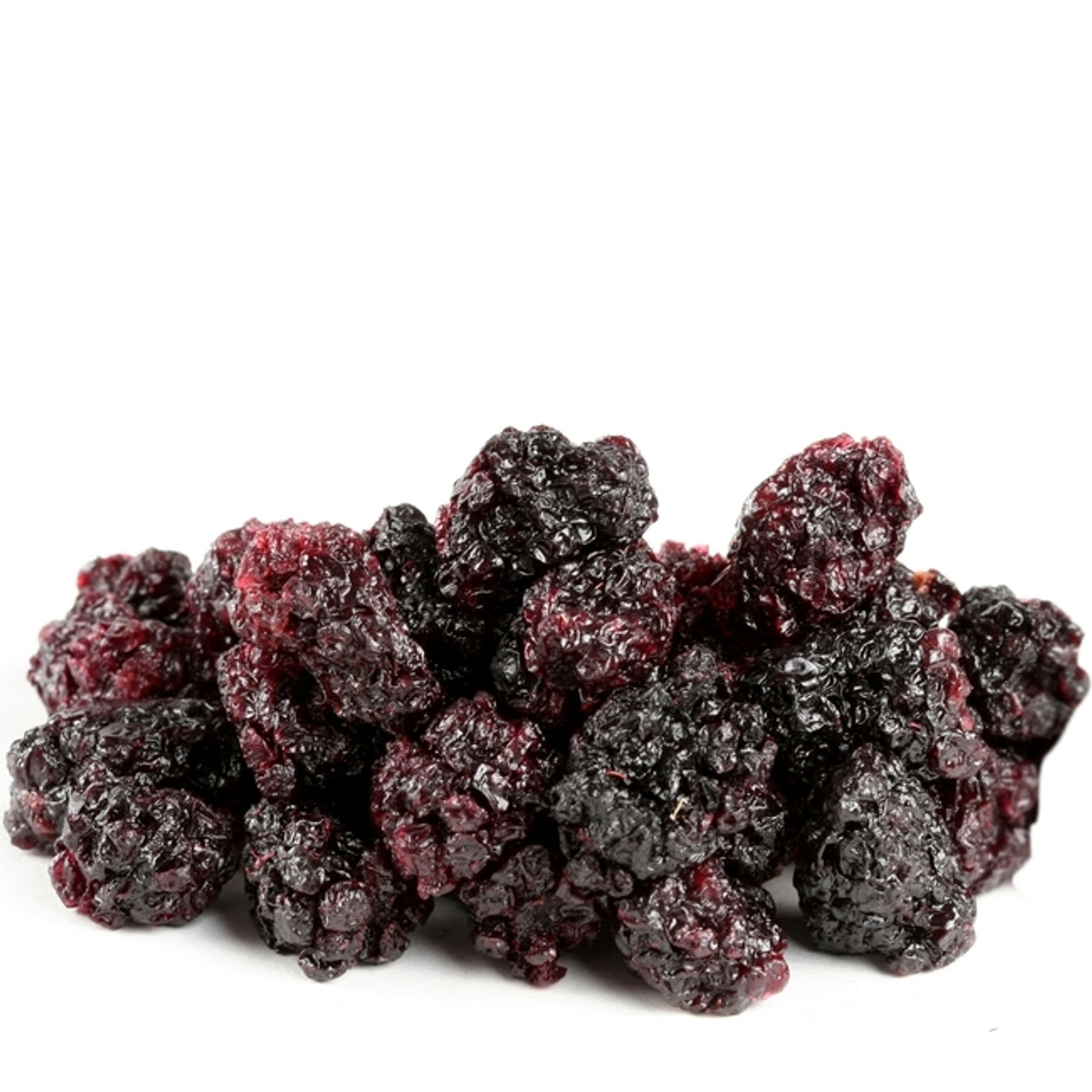 Dried Blackberries