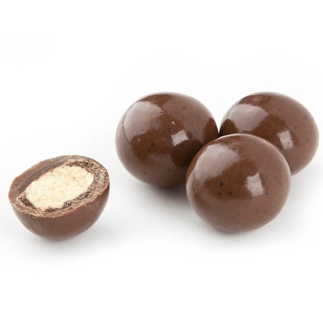 Chocolate Malted Milk Balls