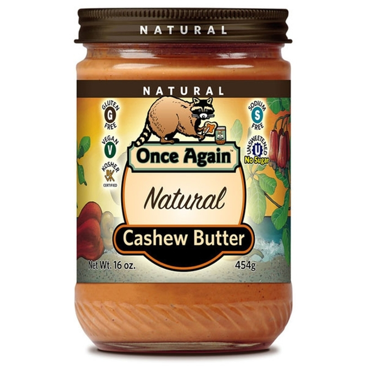 Natural Nut Butters