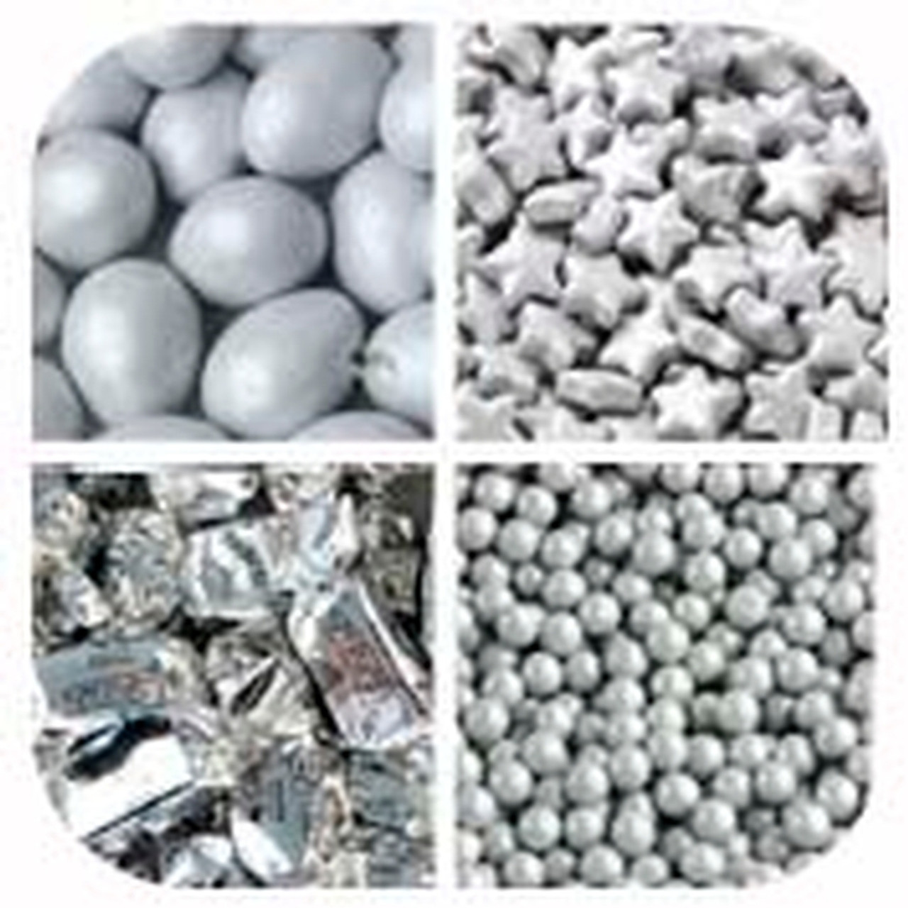 Silver Candy
