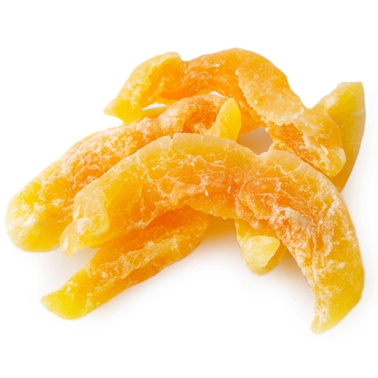 Dried Cantaloupe Dried Cantaloupe
