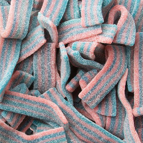 FIni Kosher Sour Belt - Unicorn - 1.1 LB Bag FIni Kosher Sour Belt - Unicorn - 1.1 LB Bag