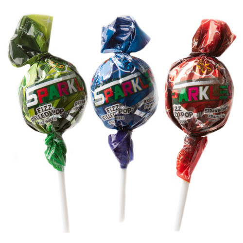 Sparkle Big Pop - Assorted 