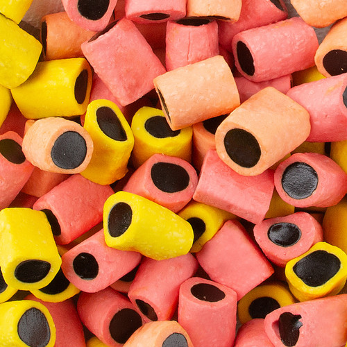 Licorice Coco Rolls 