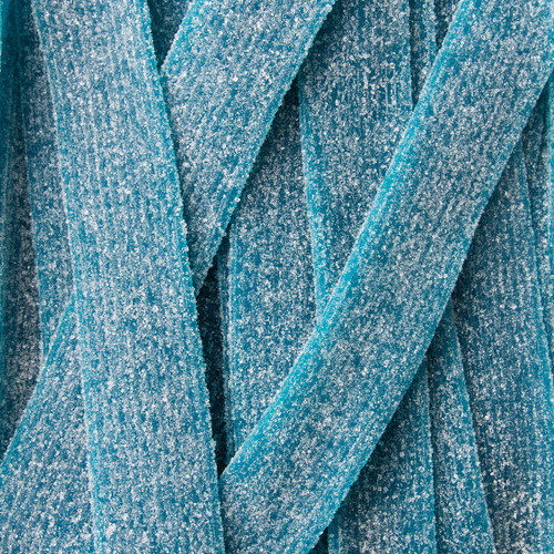 Blackberry Sour Belts - 1.25 LB