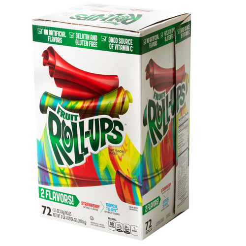 Fruit Roll Ups - 72ct Box Fruit Roll Ups - 72ct Box