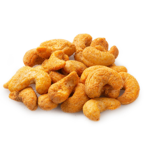 Spicy Cashews 