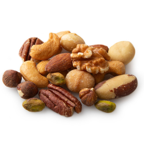 Premium Roasted Salted Mixed Nuts  Premium Roasted Salted Mixed Nuts
