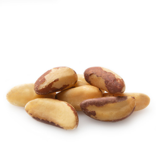 Roasted Salted Brazil Nuts  Roasted Salted Brazil Nuts