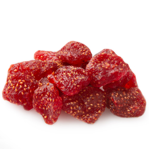 Dried Fancy Strawberries
