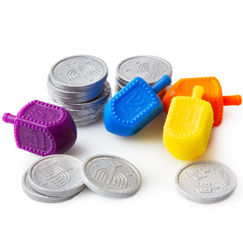 Hanukkah Dreidel Game Hanukkah Dreidel Game