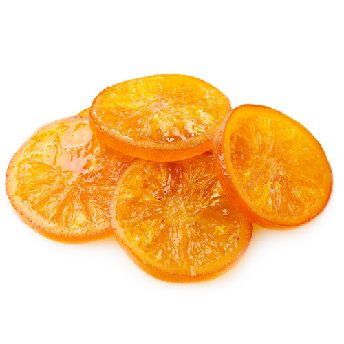 Italian Glazed Oranges