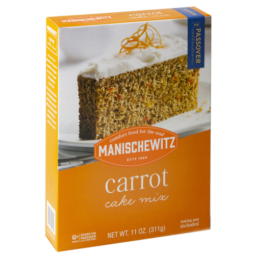 Gluten free Carrot Cake Mix  Gluten free Carrot Cake Mix