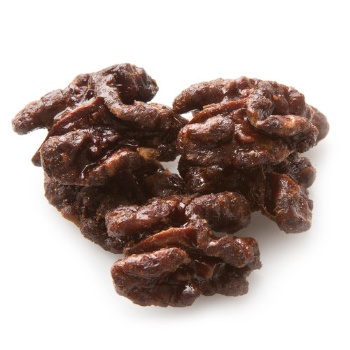 Passover Honey Baked (Chinese) Walnuts - 8 Oz Bag Passover Honey Baked (Chinese) Walnuts - 8 Oz Bag