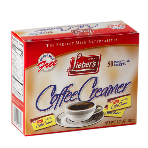 Coffee Creamer - 50ct Box Coffee Creamer - 50ct Box