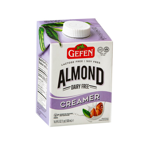 Passover Almond Creamer Passover Almond Creamer