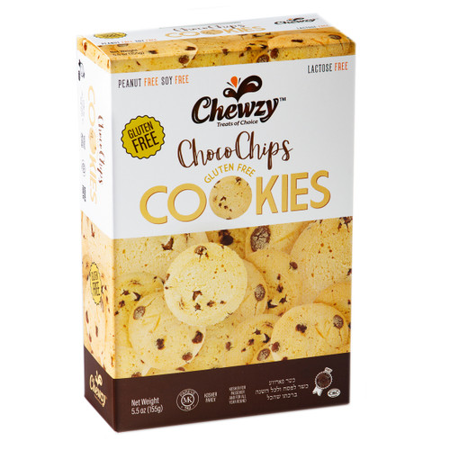 Passover Chocolate Chip Cookies - 5.5oz Box Passover Chocolate Chip Cookies - 5.5oz Box