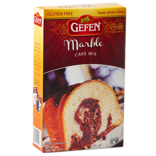 Gluten Free Cake Mix - Marble  Gluten Free Cake Mix - Marble