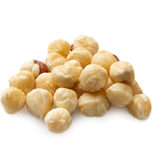 Passover Raw Blanched Hazelnuts (Filberts) Passover Raw Blanched Hazelnuts (Filberts)