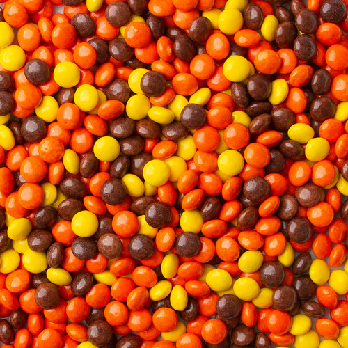 Reese's Pieces Peanut Butter Mini Lentils