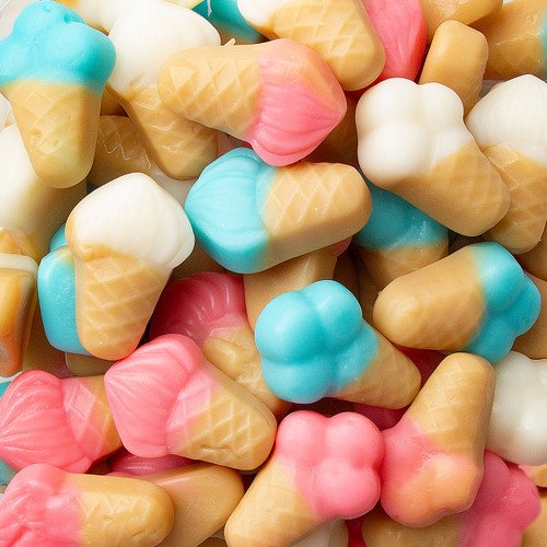 Kosher Ice Cream Gummies - 1.25 LB