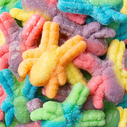 Sour Spooky Spiders Gummies - 1.25 LB