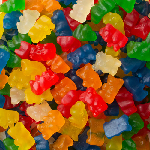 Gummy Bears Gummy Bears