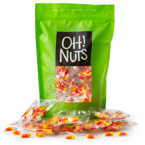 Oh! Nuts Kosher Candy Corn Mini Snack Packs Oh! Nuts Kosher Candy Corn Mini Snack Packs