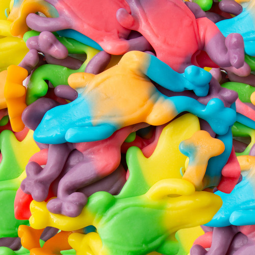 Kosher Frog Gummies - 1.25 LB 