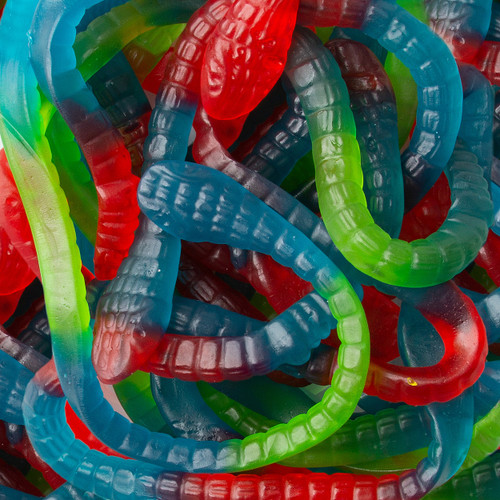 Kosher Rattle Snakes Gummies - 1.25 LB