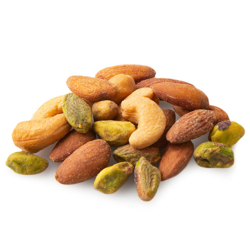 Premium Roasted Salted Pistachio Nut Mix Premium Roasted Salted Pistachio Nut Mix
