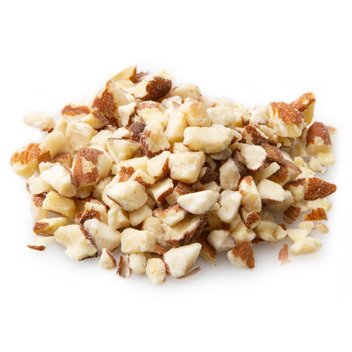Passover Natural Diced Almonds - 1 LB Bag Passover Natural Diced Almonds - 1 LB Bag