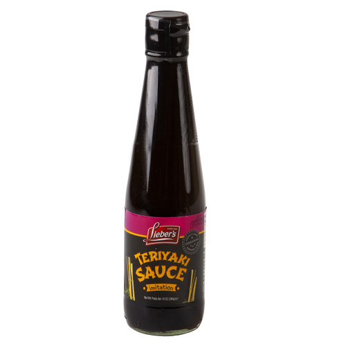 Passover Imitation Teriyaki Sauce 