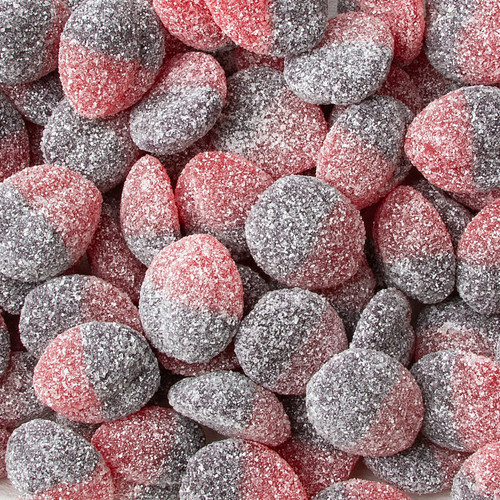 Mini Sour Cherry Gummies Mini Sour Cherry Gummies