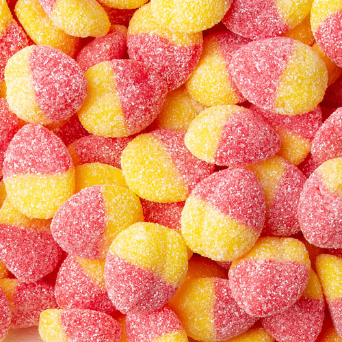 Mini Sour Grapefruit Gummies