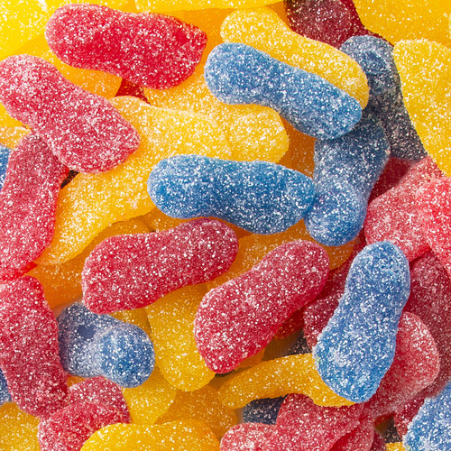 Kosher Sour Feet Candy Kosher Sour Feet Candy