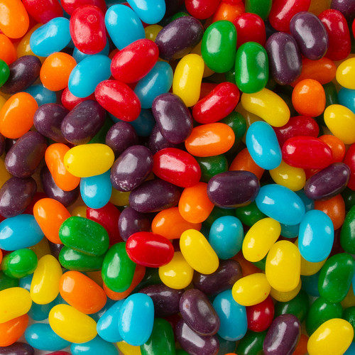 Assorted Jelly Beans Assorted Jelly Beans