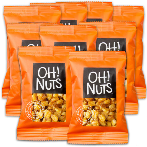 Roasted Toasted Corn Nuts Snack Packs - 12CT Roasted Toasted Corn Nuts Snack Packs - 12CT