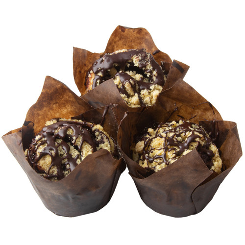 Mini Chocolate Babka - 4 Pack