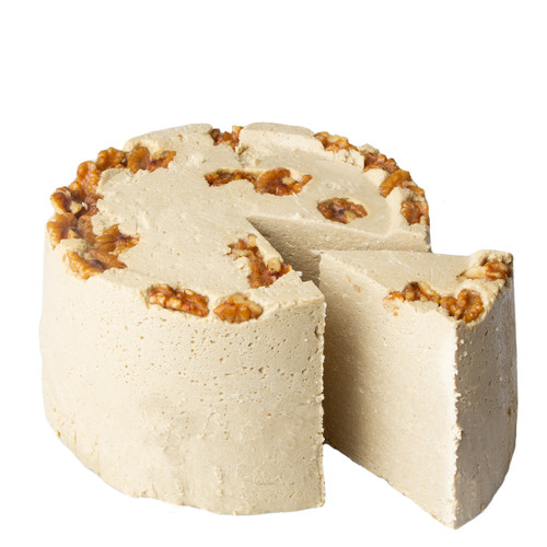 Classic Halva - Walnuts - 6.6 LB Tub