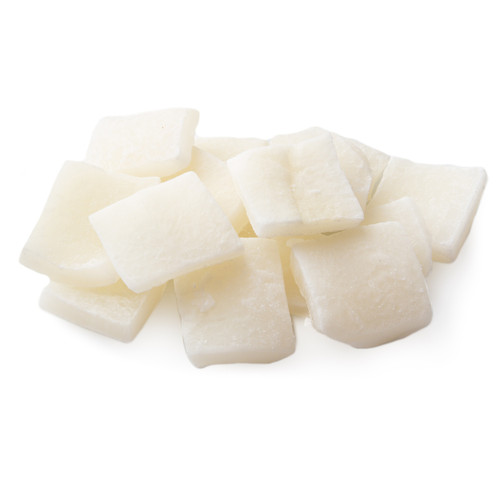 Dried Coconut Chunks Dried Coconut Chunks