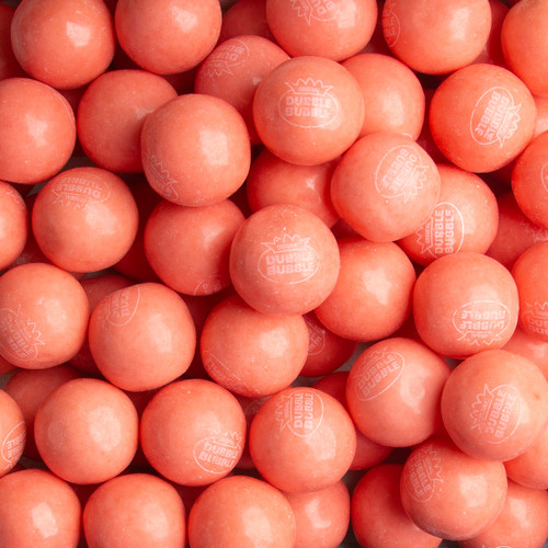 Light Pink Gumballs - Strawberry Banana