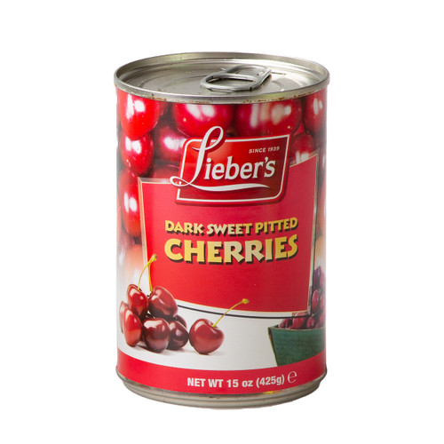 Passover Dark Sweet Pitted Cherries Passover Dark Sweet Pitted Cherries