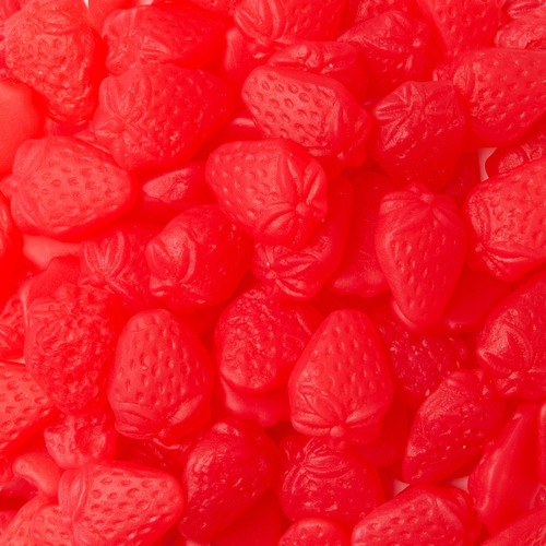 Passover Strawberry Jellies Passover Strawberry Jellies