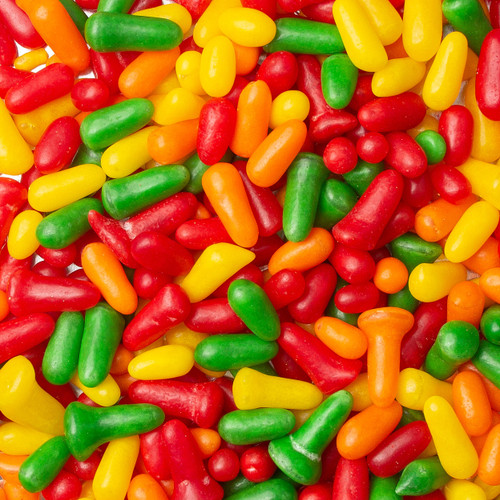 Passover Rainbow Assorted Stick Jellies Passover Rainbow Assorted Stick Jellies