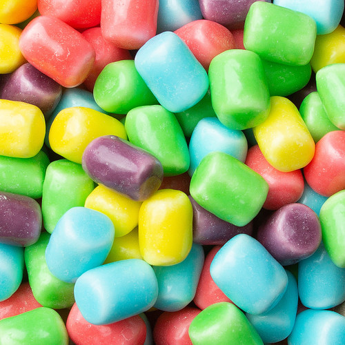 Assorted Candy Coated Marshmallow Bites Assorted Candy Coated Marshmallow Bites