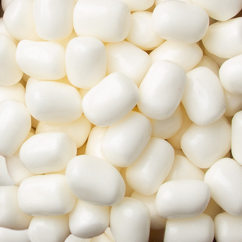 White Candy Coated Marshmallow Bites White Candy Coated Marshmallow Bites